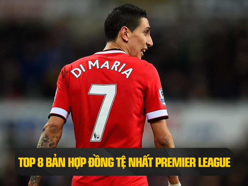 Không chỉ tại United cầu thủ người Argentina còn bị rất nhiều CĐV các đội bóng tại Ngoại Hạng Anh thù địch.