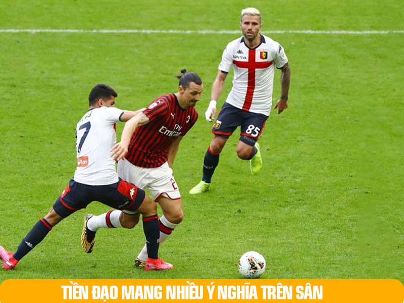 Trong Thế Giới Bóng Đá Hiện Đạ, Tiền Đạo Mang Nhiều Trọng Trách Trên Sân Ngoại Trừ Việc Ghi Bàn.