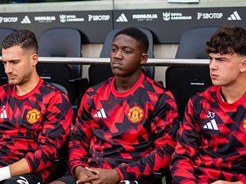 Amorim còn rất nhiều điều phải làm với các cầu thủ trẻ và sắp xếp đội hình phù hợp.