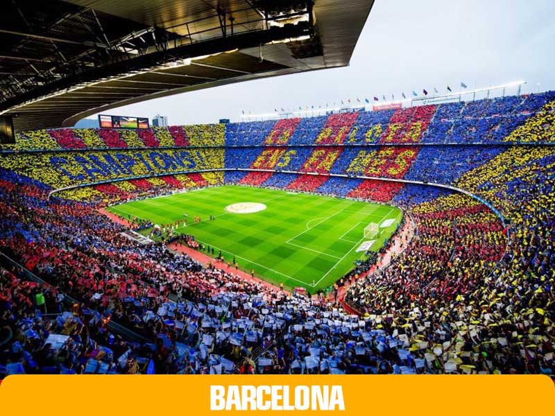 Rất rất ít những đội bóng nằm trông Top Những Đội Bóng Nổi tiếng nhất thế giới có thể bán vé cả mùa nhanh như Barcelona,