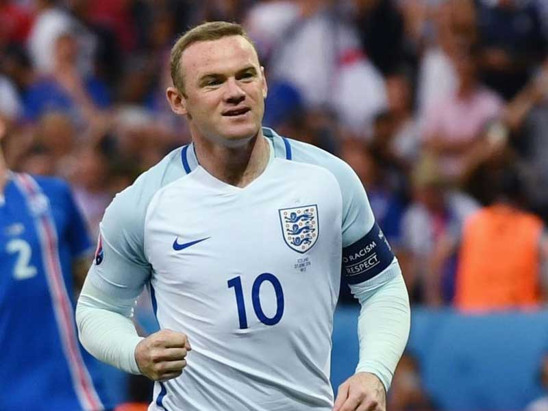Wayner Rooney tỏa sáng trong màu áo Tam Sư