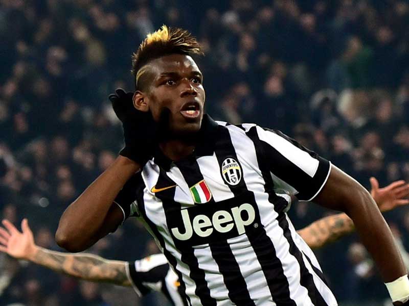 Pogba ở Juventus như cá gặp nước