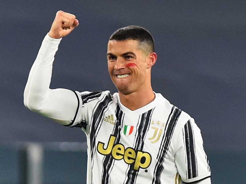 CR7 chơi bóng tại Serie A với phong cách trưởng thành hơn