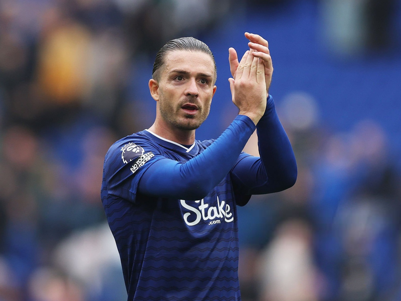 Jack Grealish được chơi một cách tự do không bị bó hẹp ở biên trái hay biên phải từ đó cảm hứng quay trở lại.