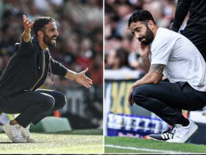 Ruben Amorim đang loay hoay trong chính mớ hỗn độn mà ông tạo ra với sự bảo thủ trong lối chơi